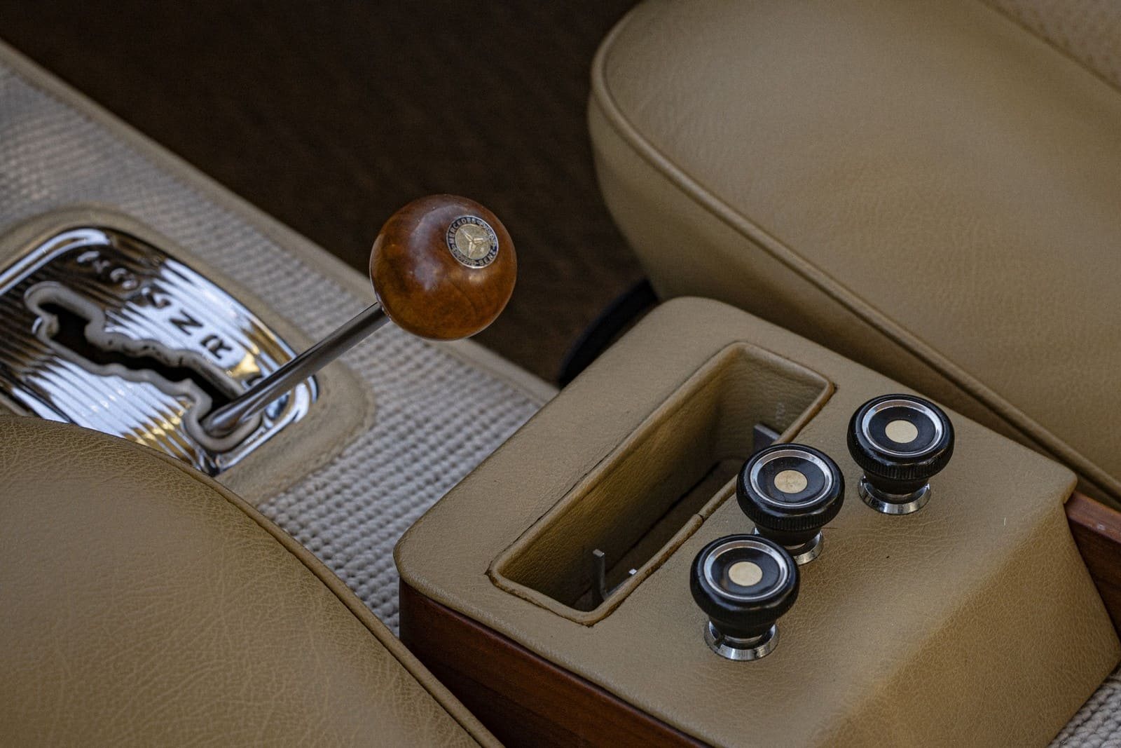 1971 - MERCEDES-BENZ 280 SL SILVER GREY, foto 30