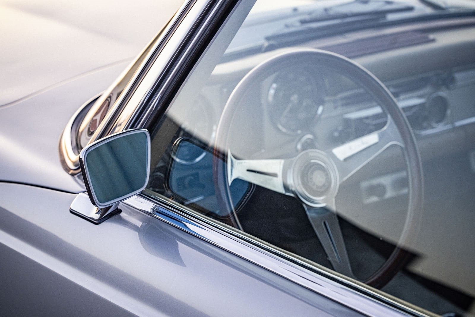 1971 - MERCEDES-BENZ 280 SL SILVER GREY, foto 50