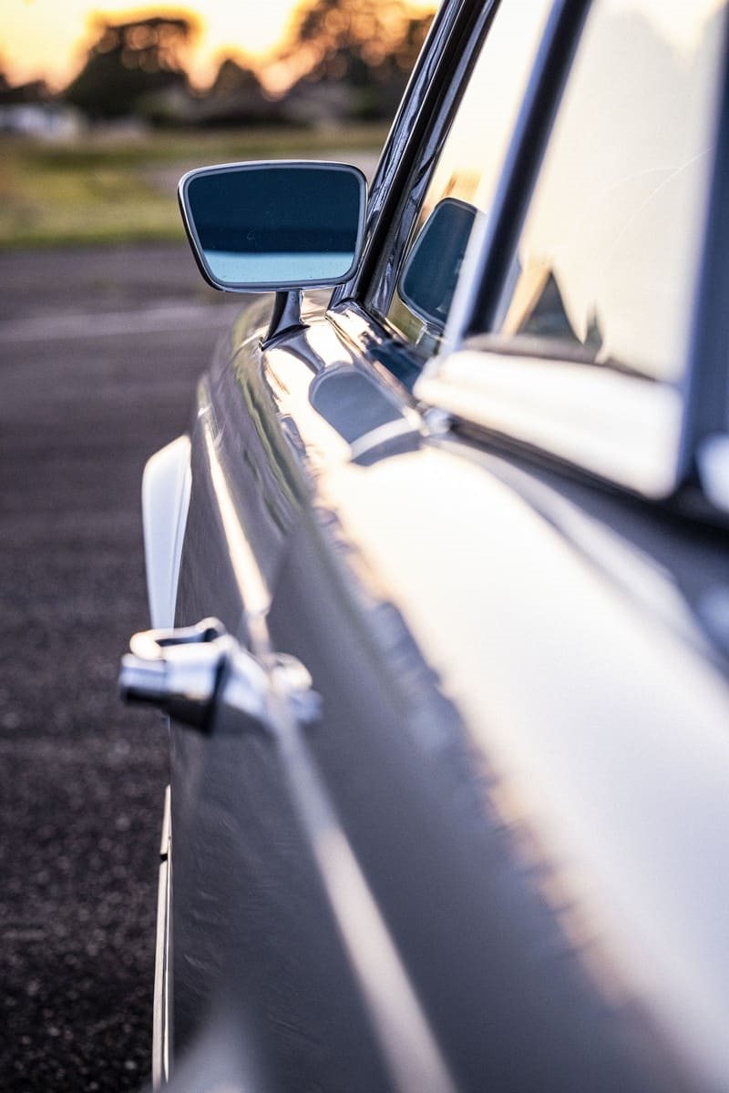 1971 - MERCEDES-BENZ 280 SL SILVER GREY, foto 77