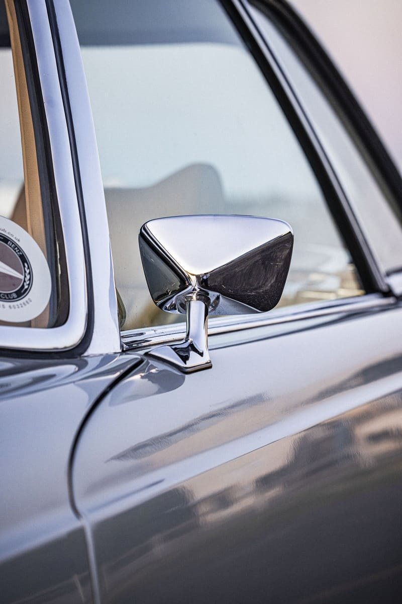 1971 - MERCEDES-BENZ 280 SL SILVER GREY, foto 78