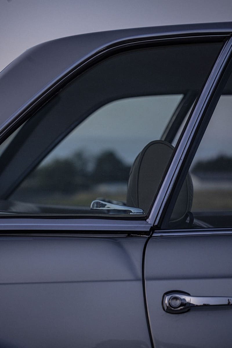 1971 - MERCEDES-BENZ 280 SL SILVER GREY, foto 79