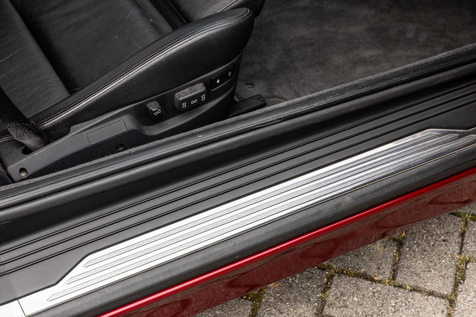 BMW 850CSi COUPE BURGUNDY, foto 37