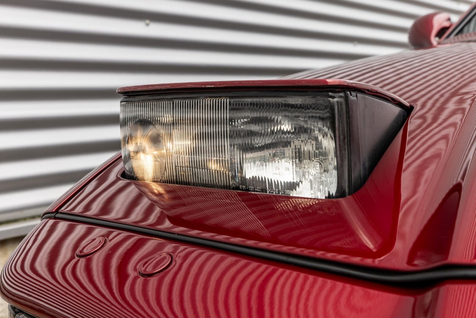 BMW 850CSi COUPE BURGUNDY, foto 58