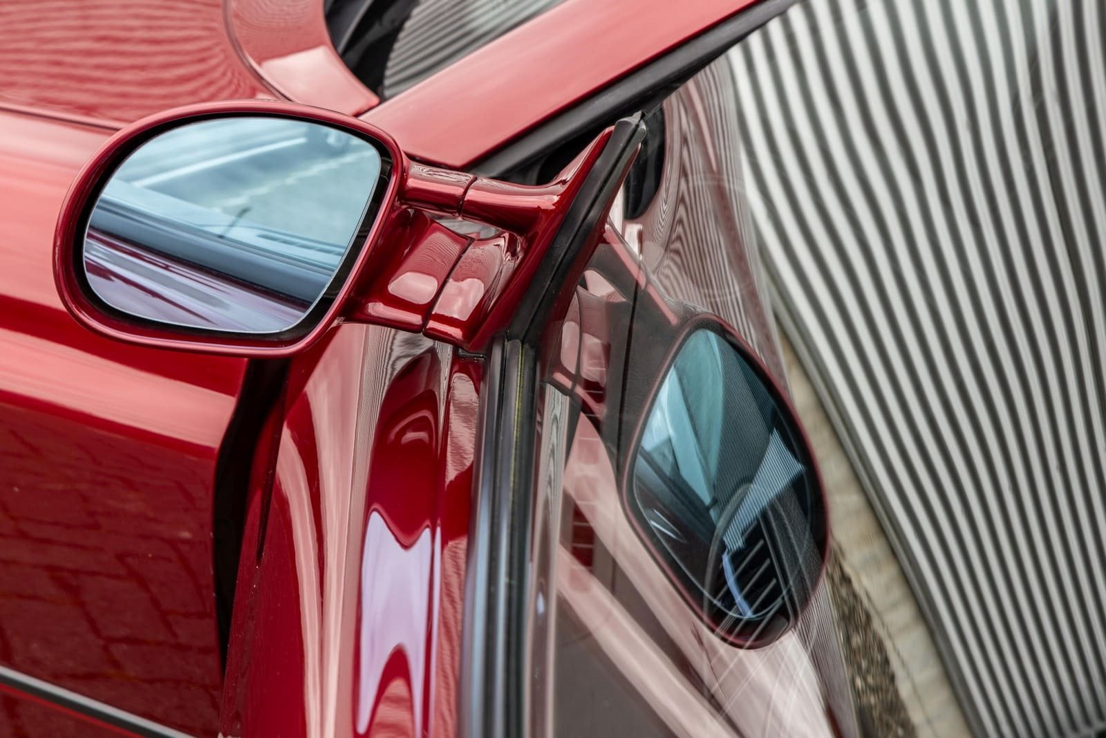 BMW 850CSi COUPE BURGUNDY, foto 61