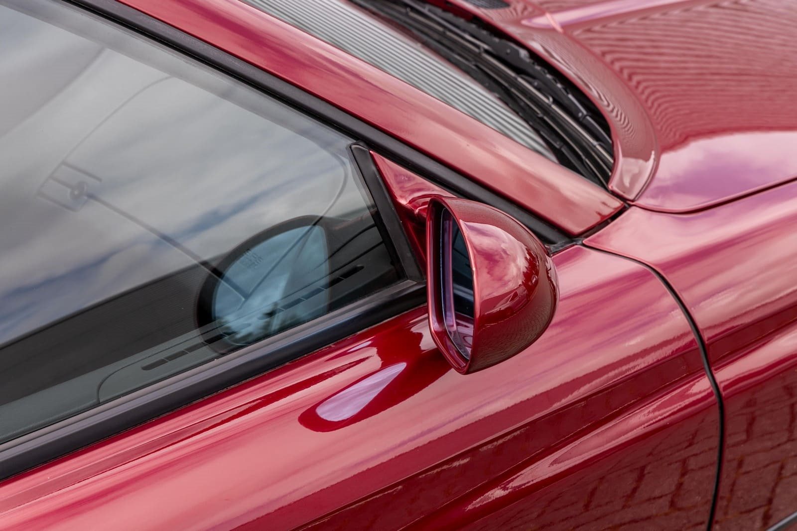 BMW 850CSi COUPE BURGUNDY, foto 62