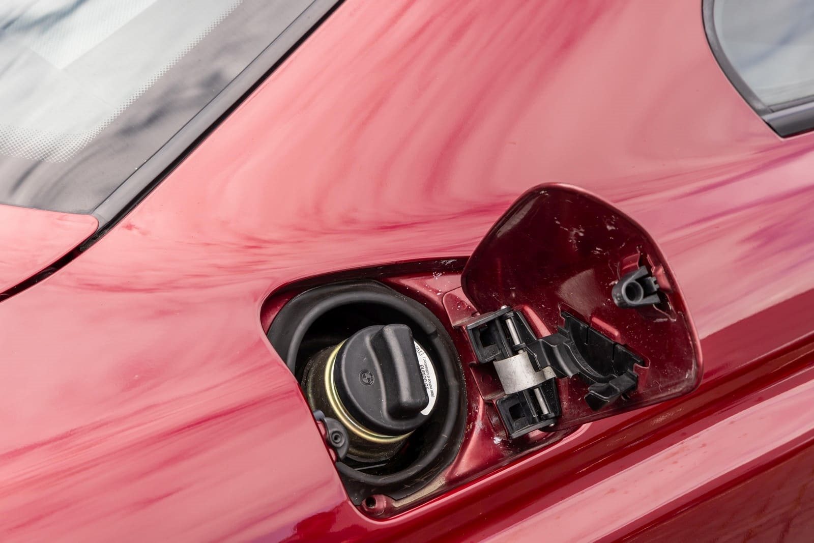 BMW 850CSi COUPE BURGUNDY, foto 65