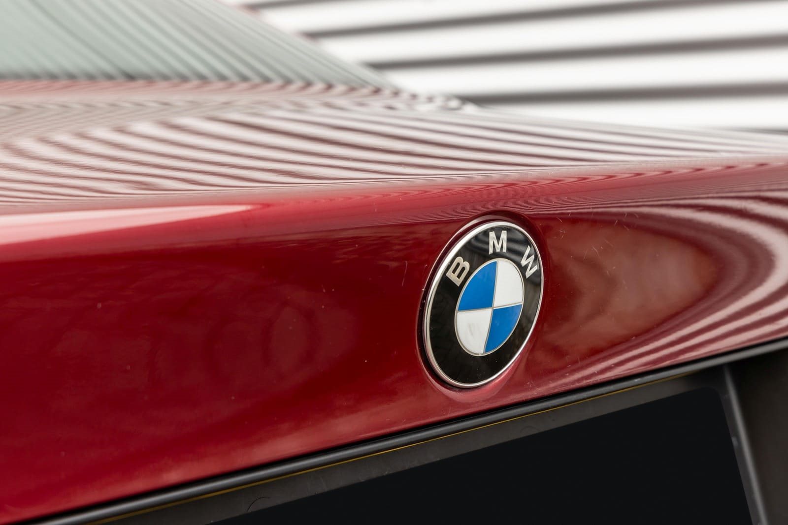 BMW 850CSi COUPE BURGUNDY, foto 69