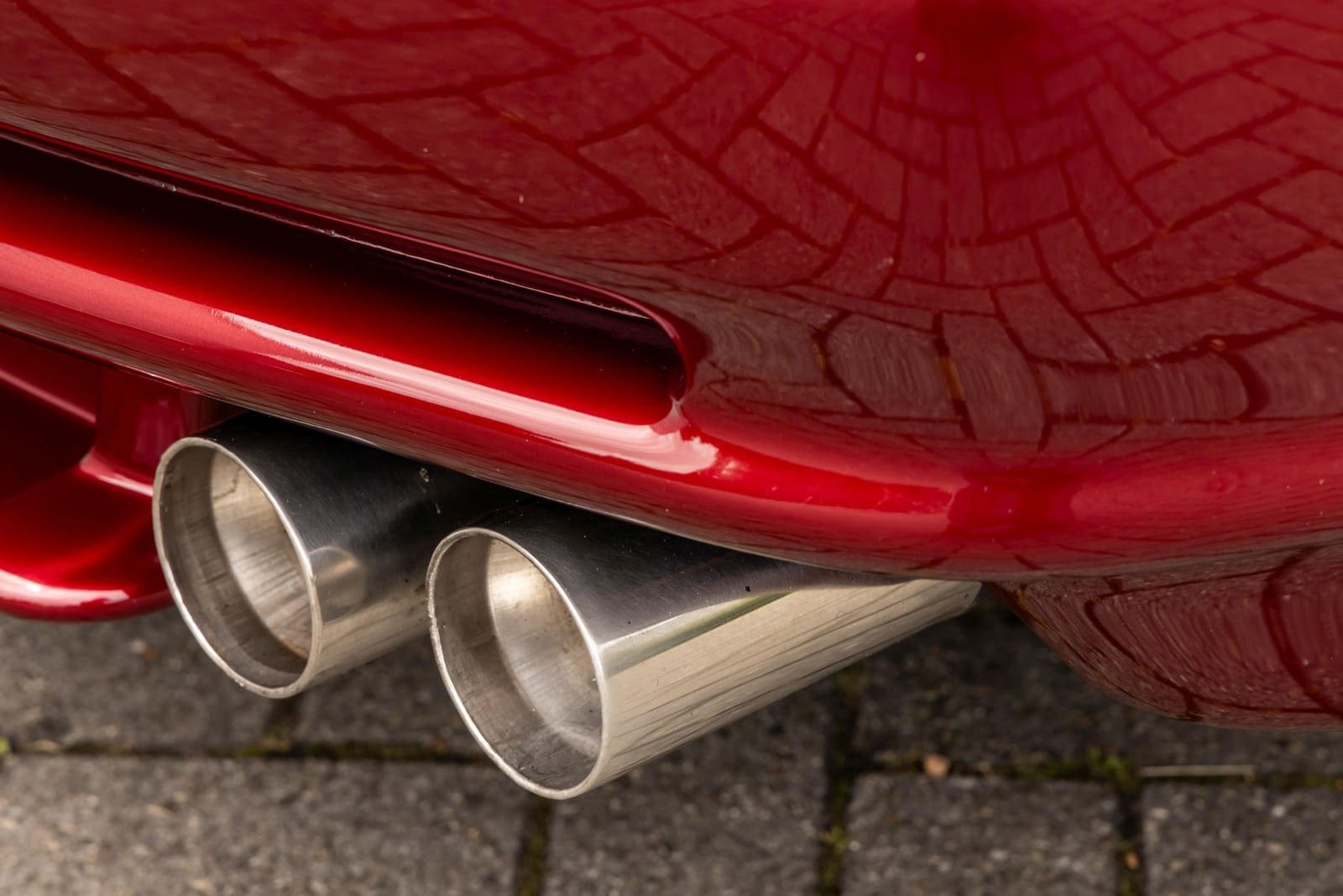 BMW 850CSi COUPE BURGUNDY, foto 72
