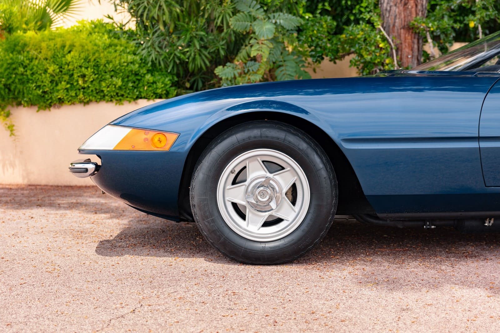 1972 - FERRARI F365 GTB/4 DAYTONA COUPE BLU SERA METALIZZATO, foto 29