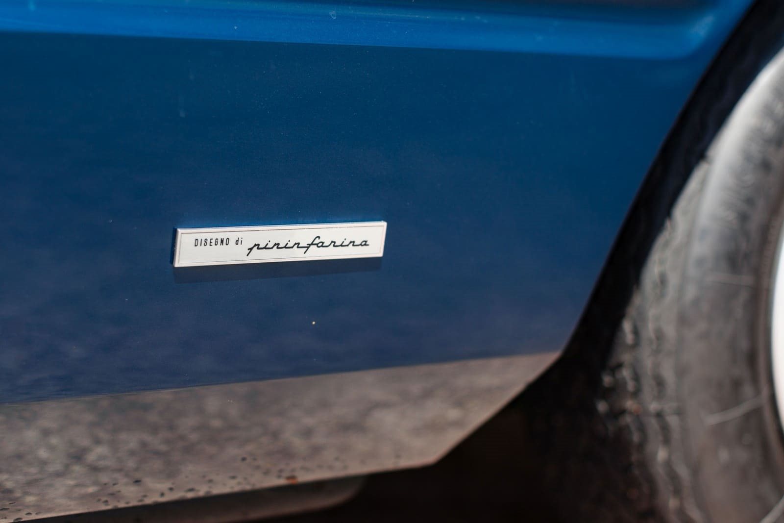 1972 - FERRARI F365 GTB/4 DAYTONA COUPE BLU SERA METALIZZATO, foto 36