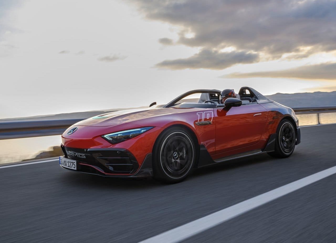 2025 - MERCEDES-AMG PURESPEED, foto 5