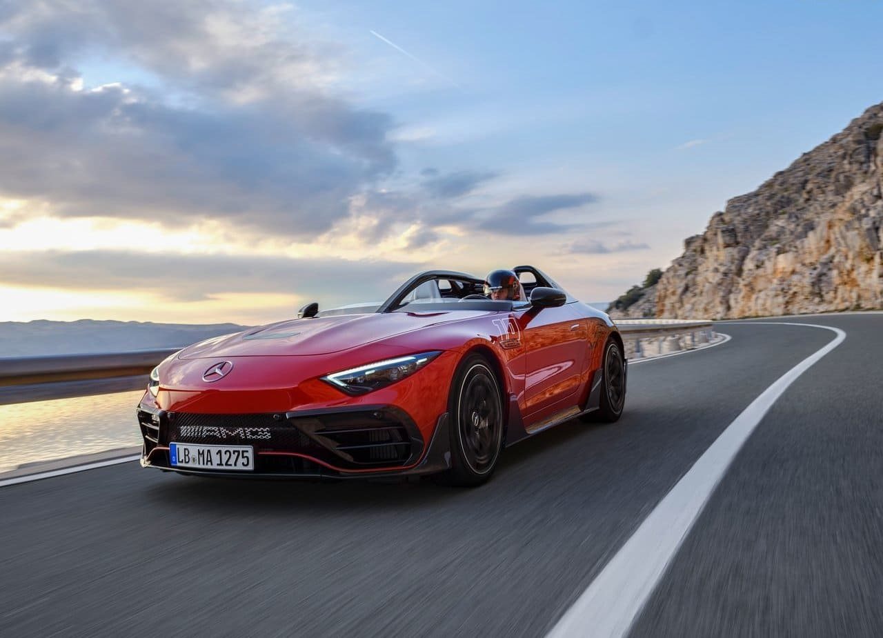 2025 - MERCEDES-AMG PURESPEED, foto 6