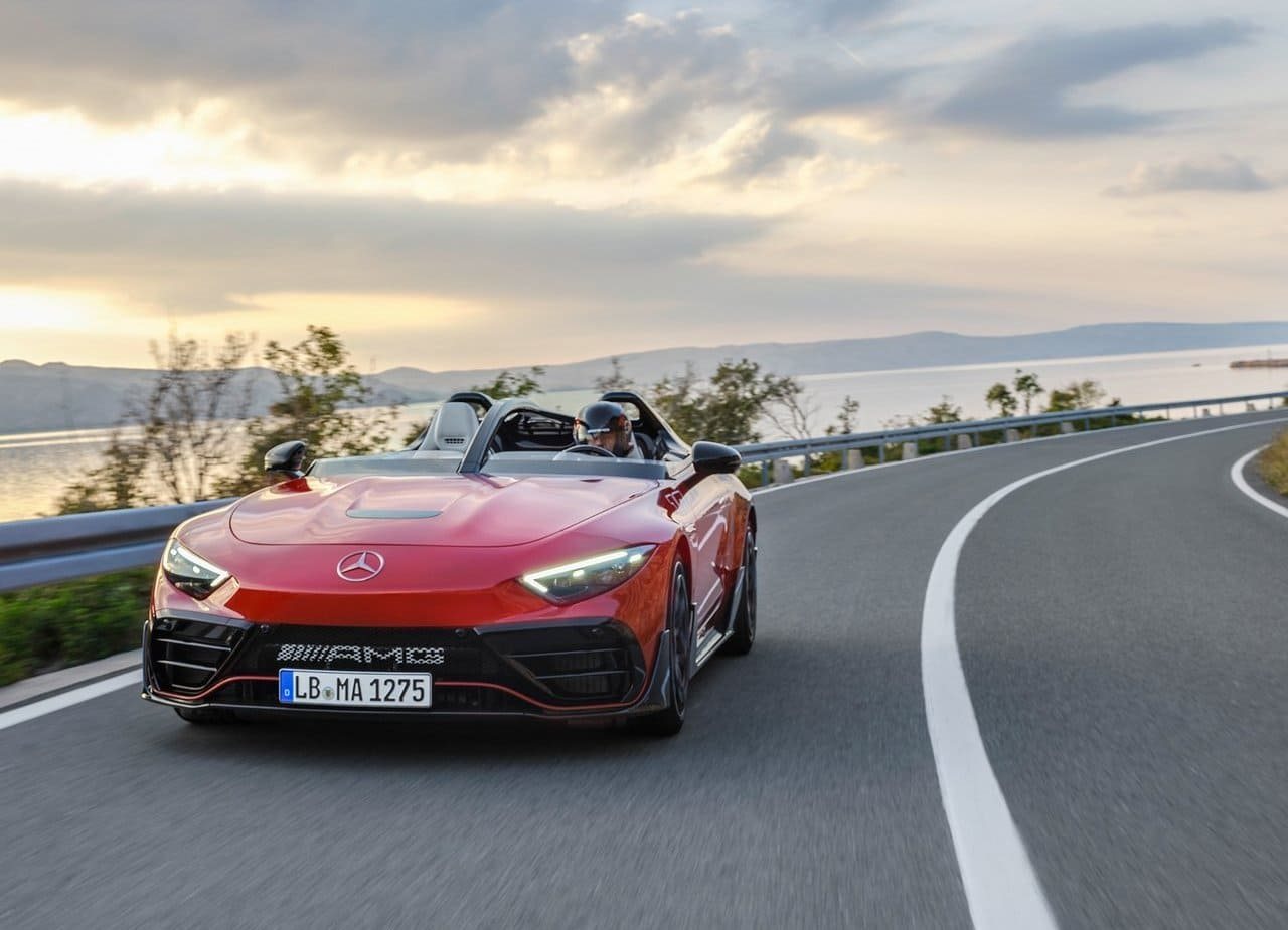 2025 - MERCEDES-AMG PURESPEED, foto 7