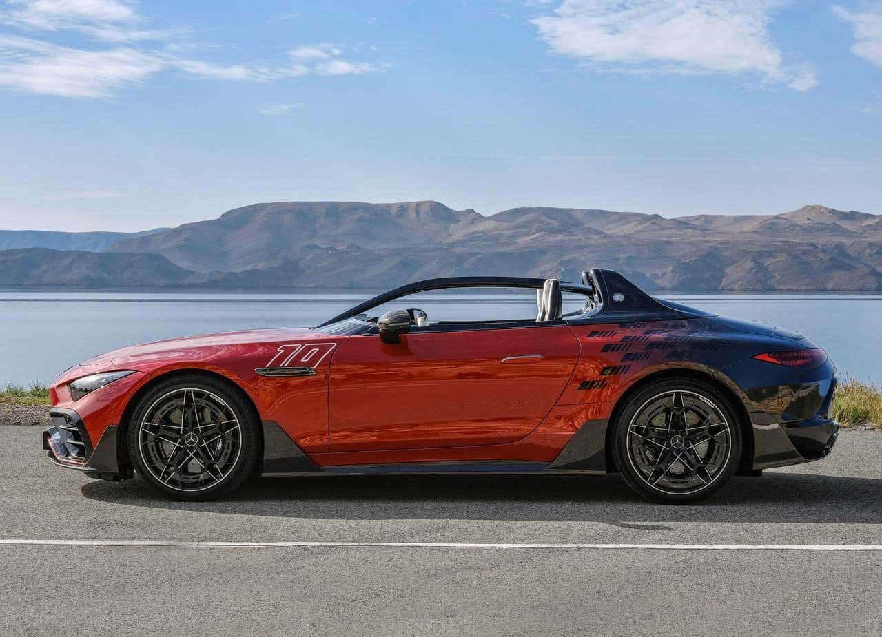 2025 - MERCEDES-AMG PURESPEED, foto 9