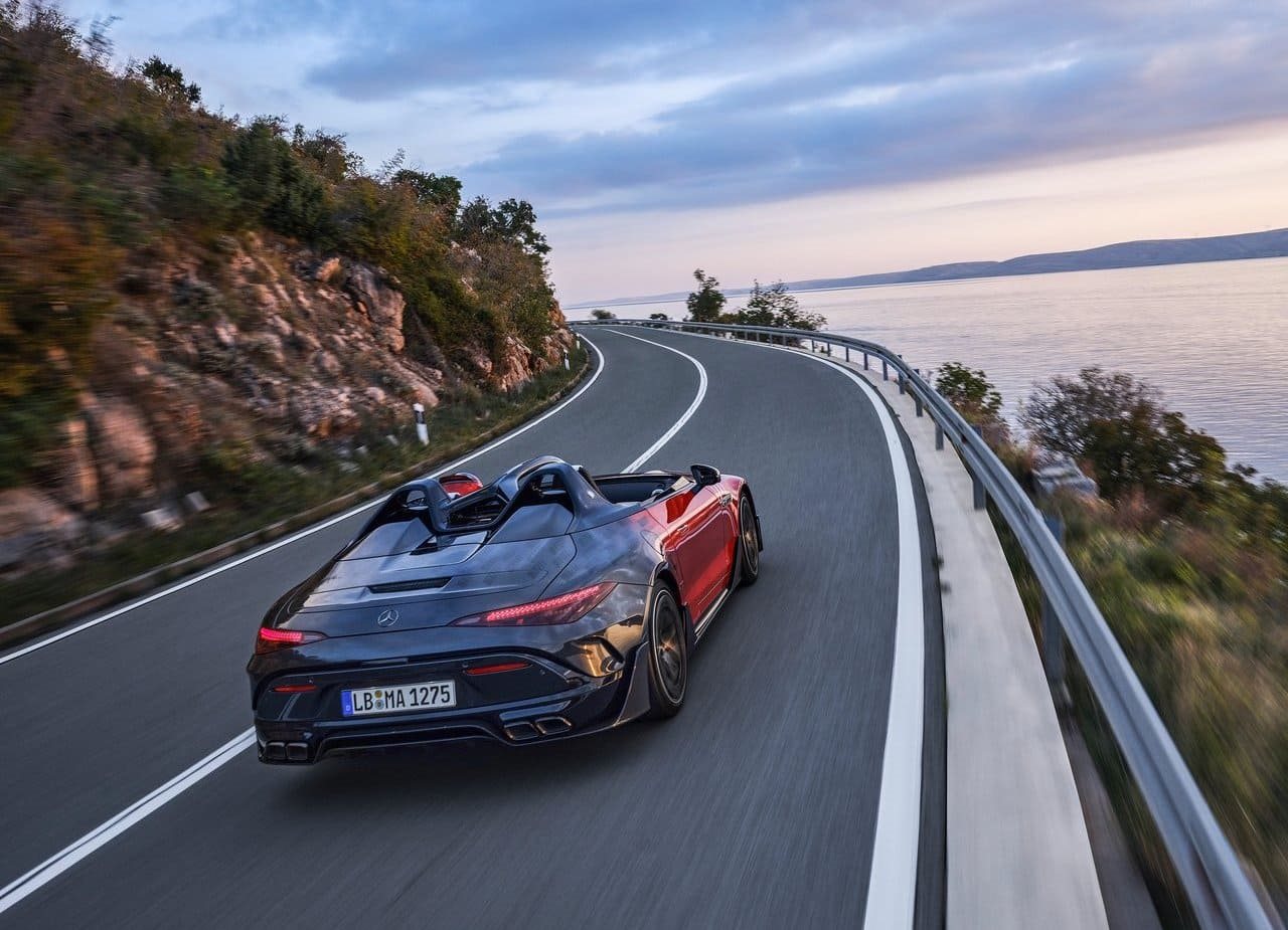 2025 - MERCEDES-AMG PURESPEED, foto 13