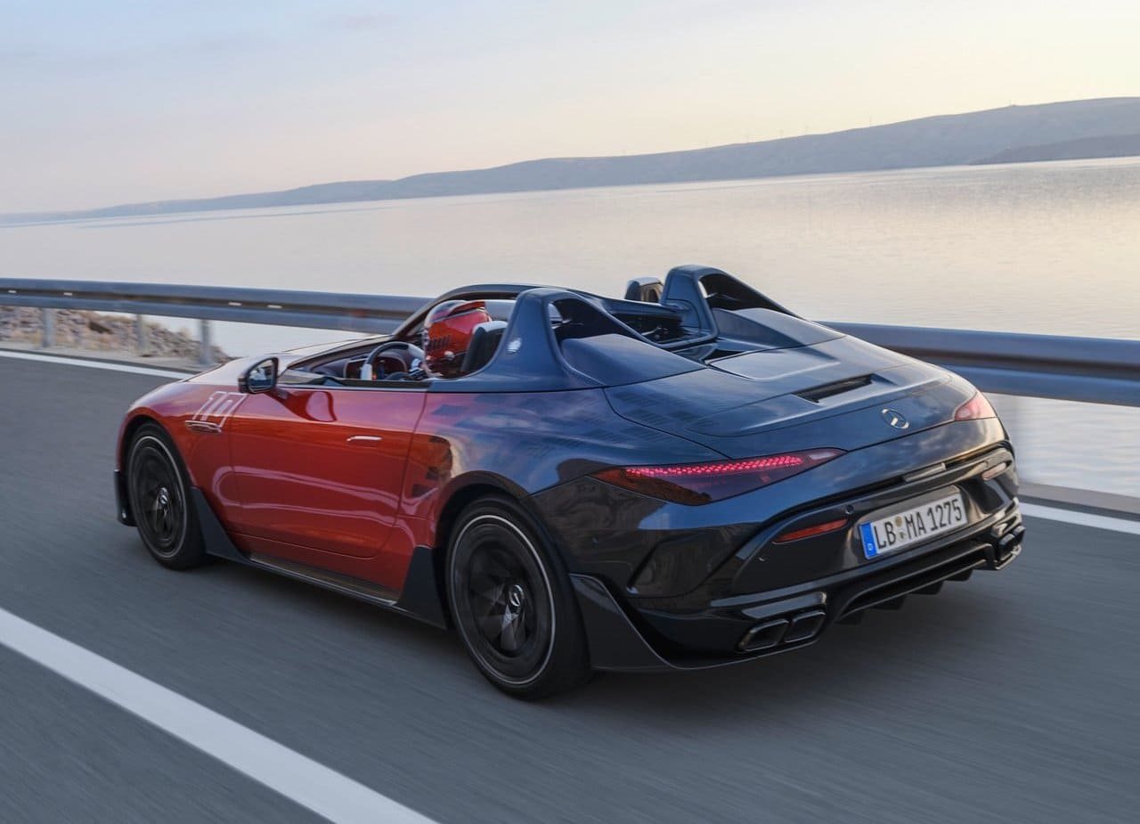2025 - MERCEDES-AMG PURESPEED, foto 14