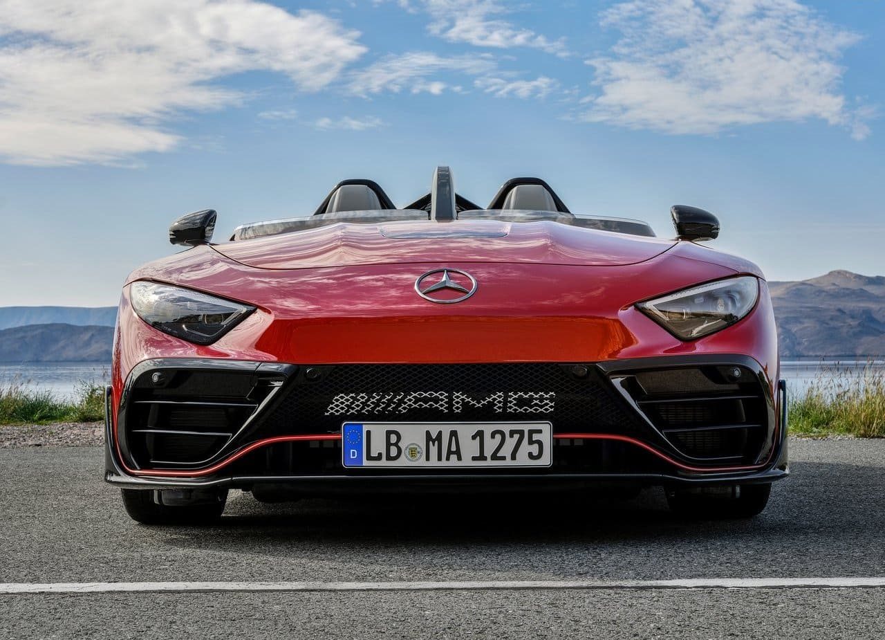 2025 - MERCEDES-AMG PURESPEED, foto 15