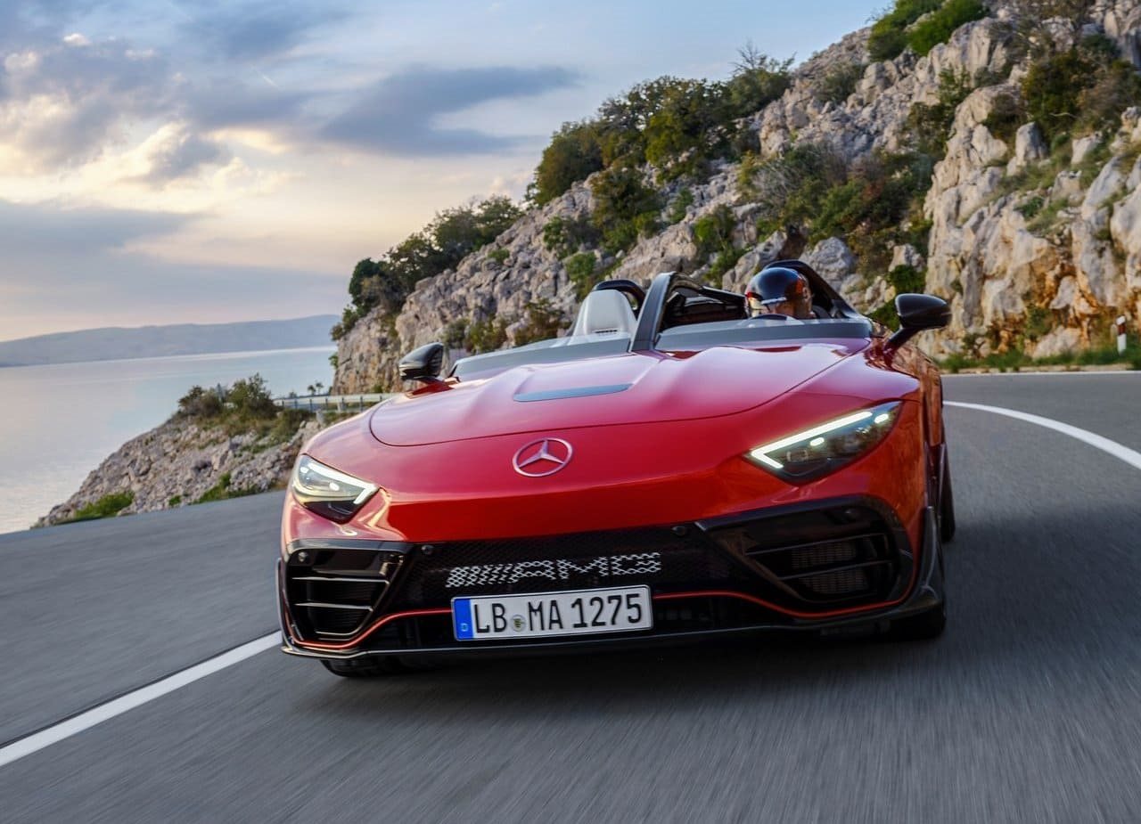 2025 - MERCEDES-AMG PURESPEED, foto 16