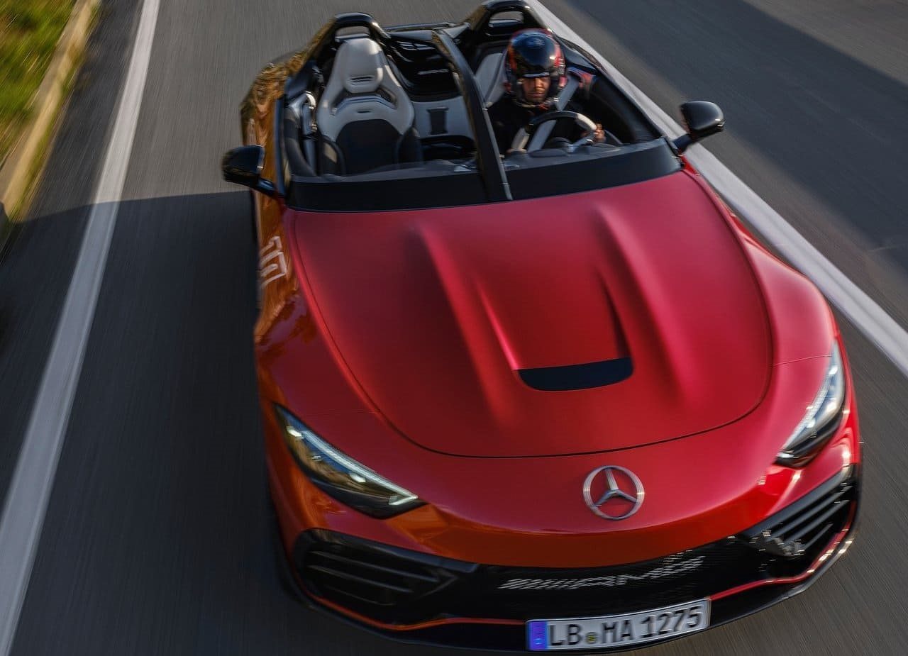 2025 - MERCEDES-AMG PURESPEED, foto 17