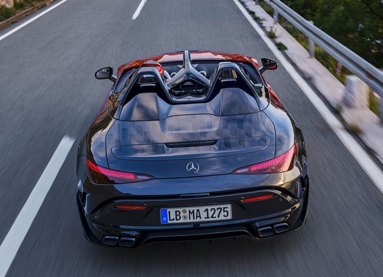2025 - MERCEDES-AMG PURESPEED, foto 18