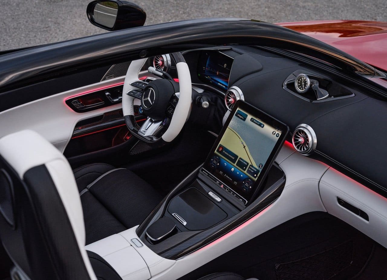 2025 - MERCEDES-AMG PURESPEED, foto 19