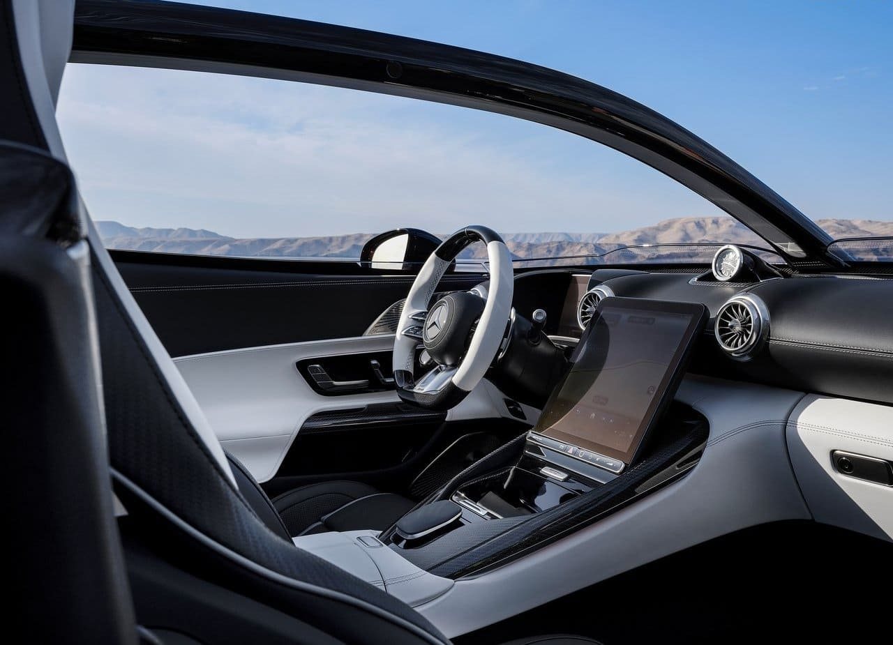 2025 - MERCEDES-AMG PURESPEED, foto 20