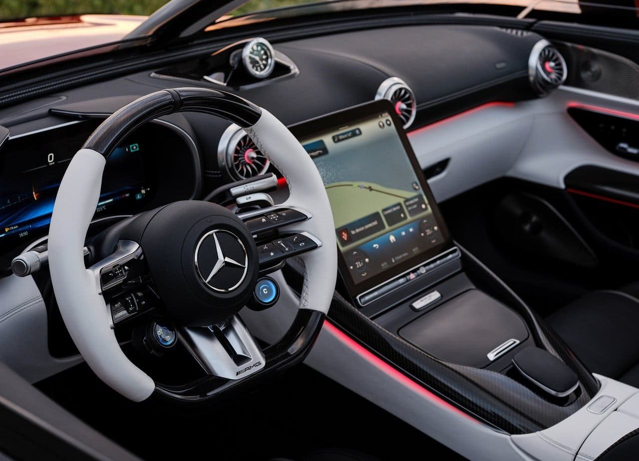 2025 - MERCEDES-AMG PURESPEED, foto 21