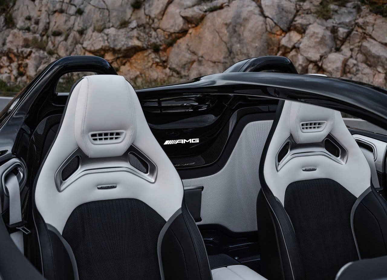 2025 - MERCEDES-AMG PURESPEED, foto 22