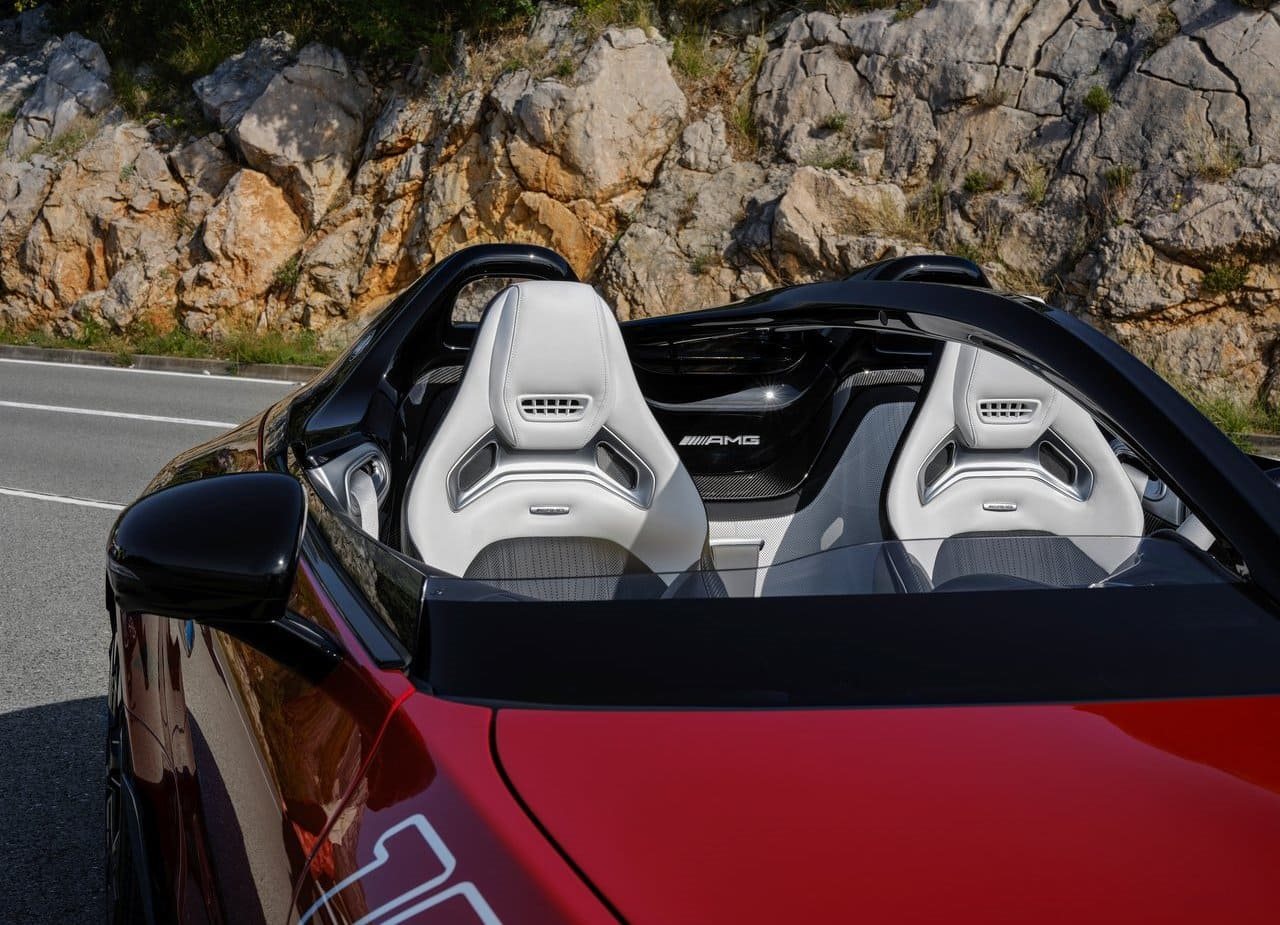 2025 - MERCEDES-AMG PURESPEED, foto 23