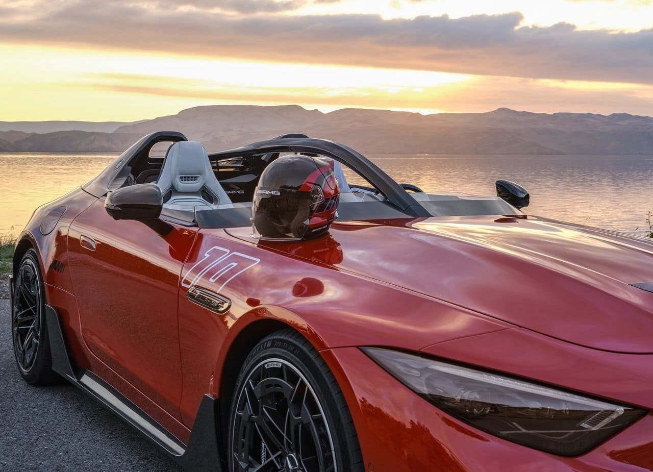 2025 - MERCEDES-AMG PURESPEED, foto 27