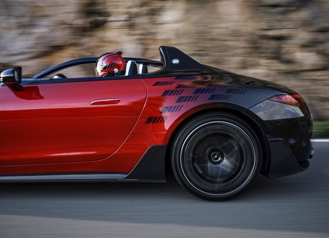 2025 - MERCEDES-AMG PURESPEED, foto 30