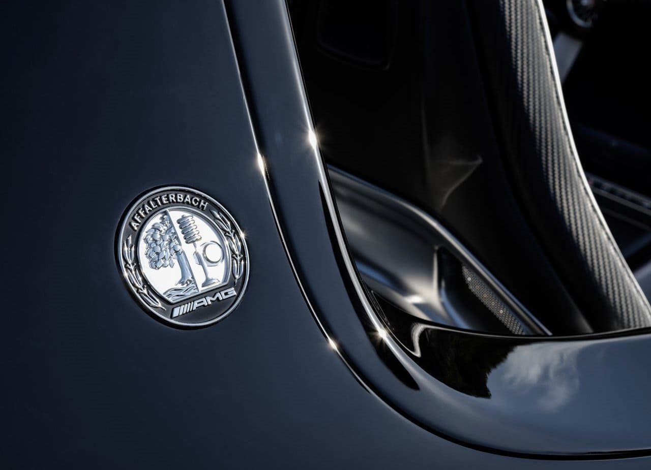 2025 - MERCEDES-AMG PURESPEED, foto 33