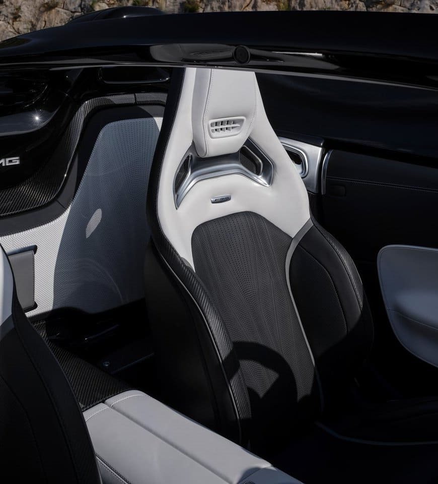 2025 - MERCEDES-AMG PURESPEED, foto 34