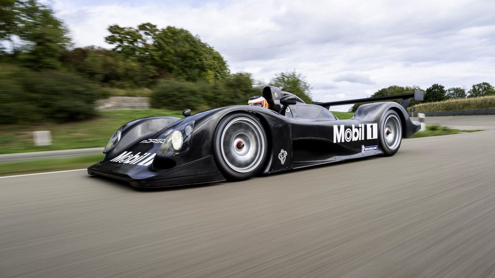 PORSCHE LMP 2000, foto 2