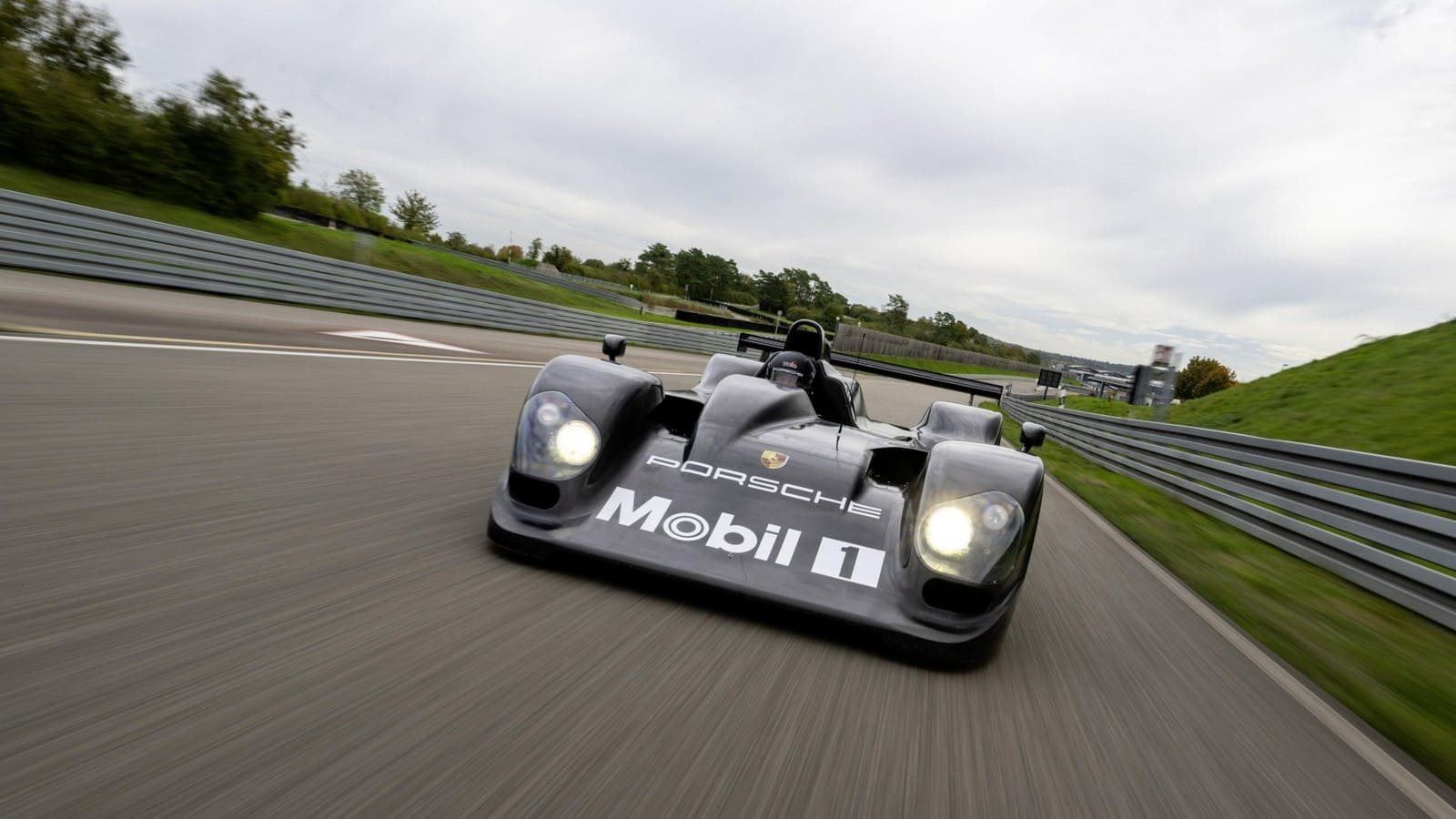 PORSCHE LMP 2000, foto 3