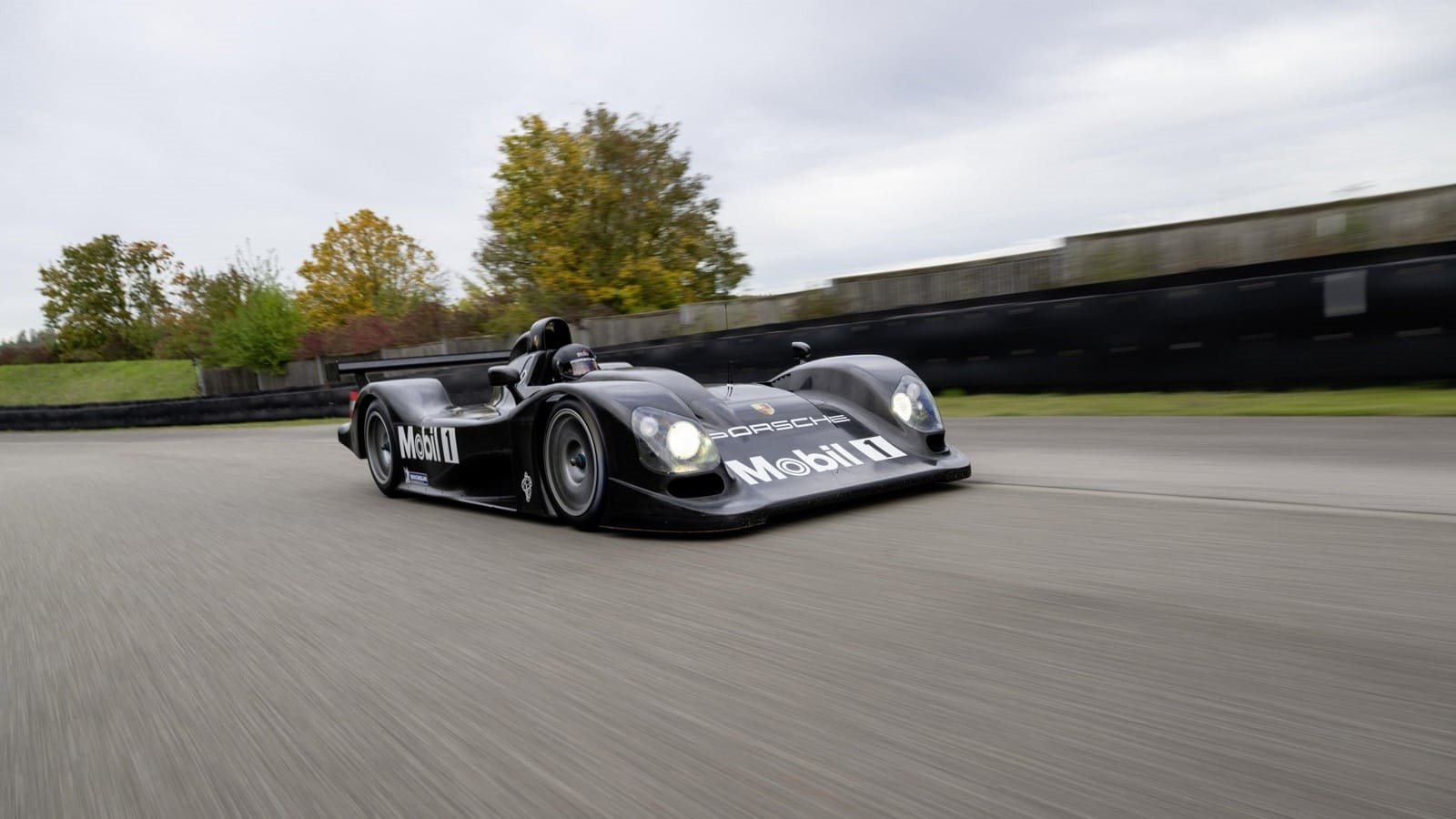 PORSCHE LMP 2000, foto 4