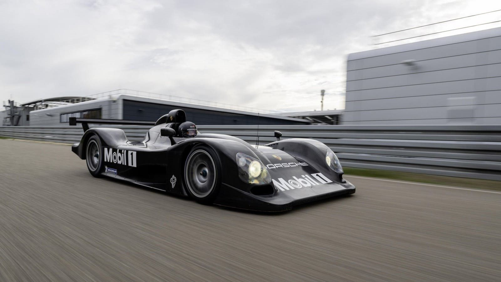 PORSCHE LMP 2000, foto 5