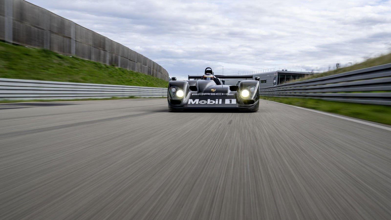 PORSCHE LMP 2000, foto 6