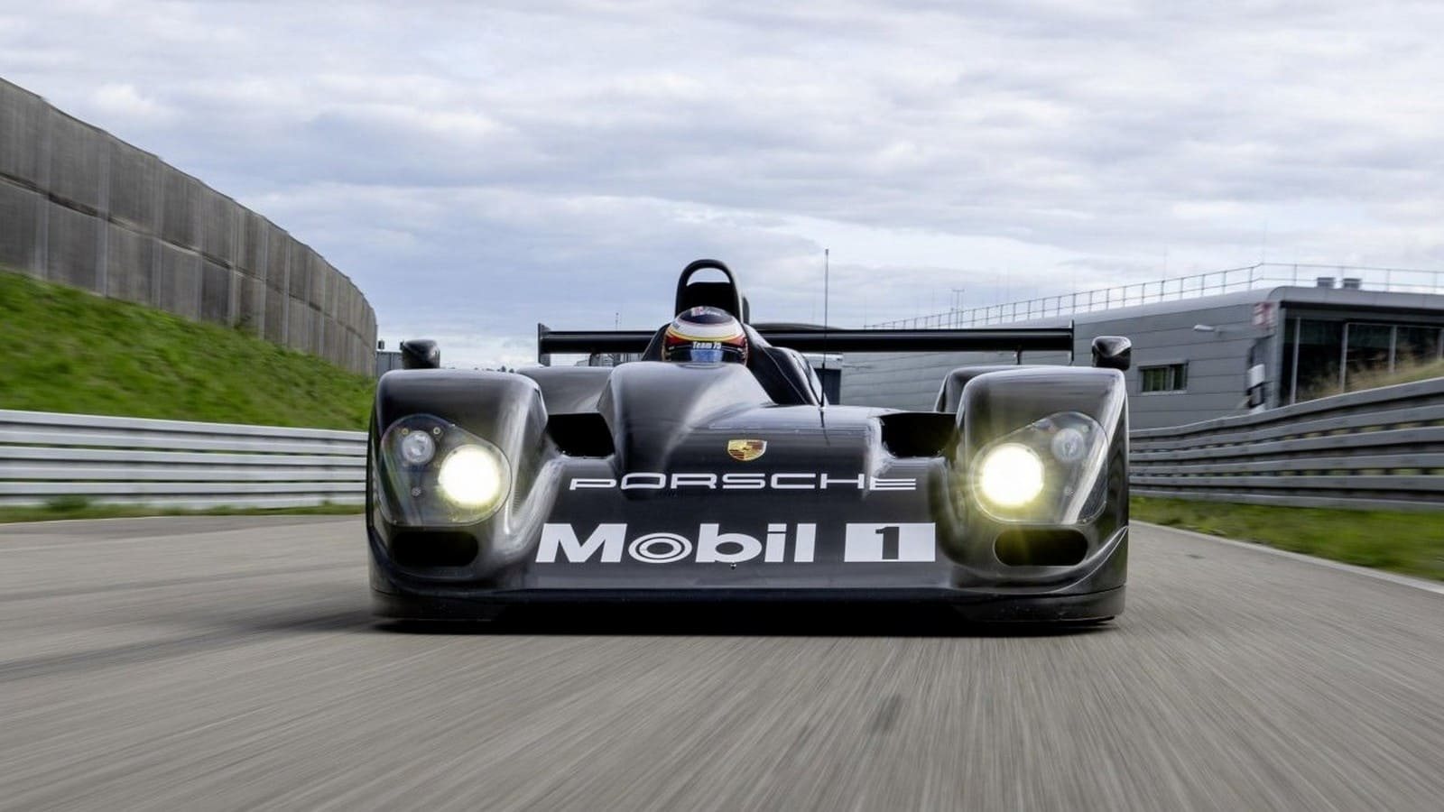 PORSCHE LMP 2000, foto 7