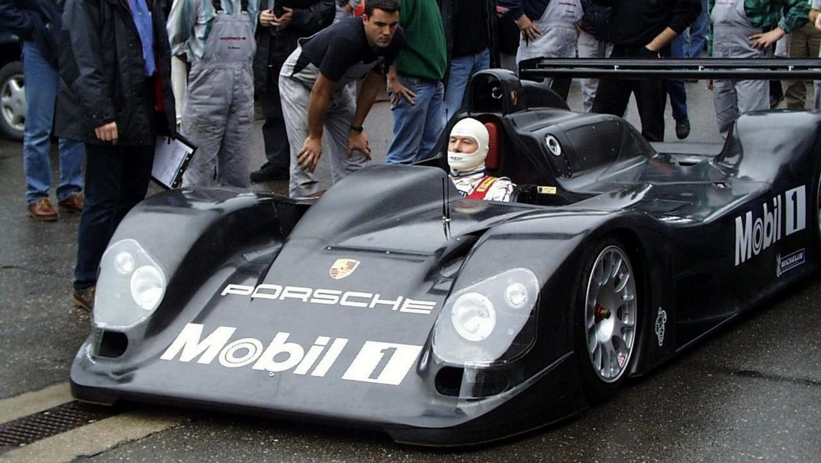 PORSCHE LMP 2000, foto 8