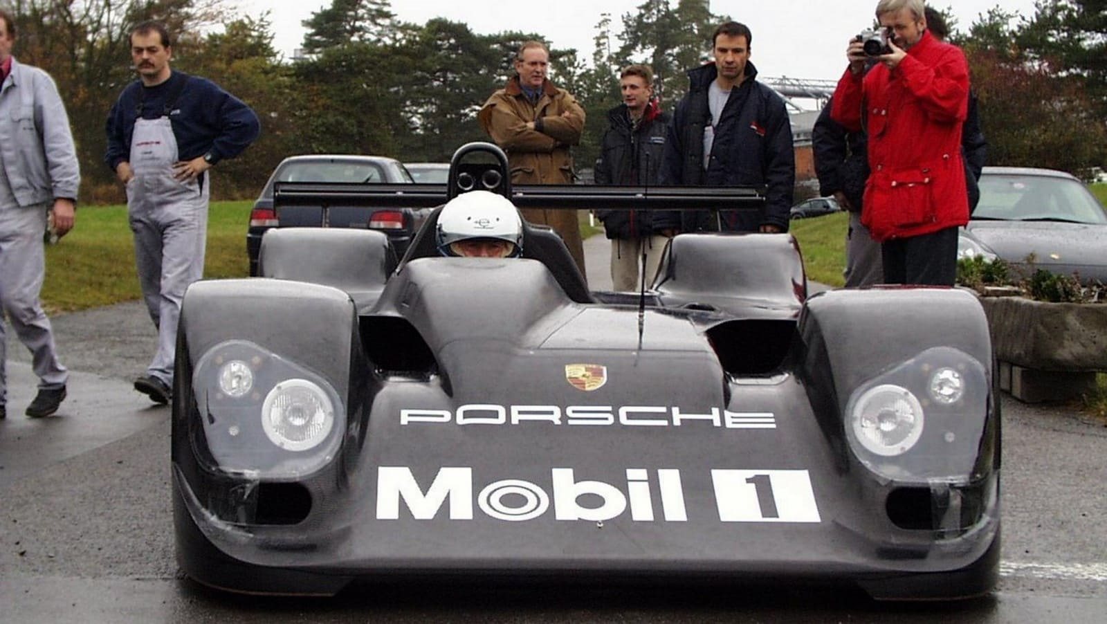 PORSCHE LMP 2000, foto 9