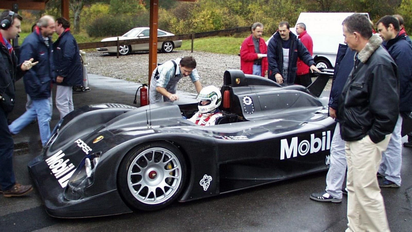 PORSCHE LMP 2000, foto 10