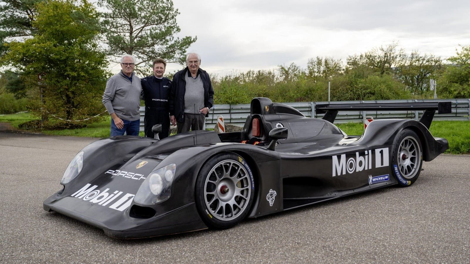 PORSCHE LMP 2000, foto 11