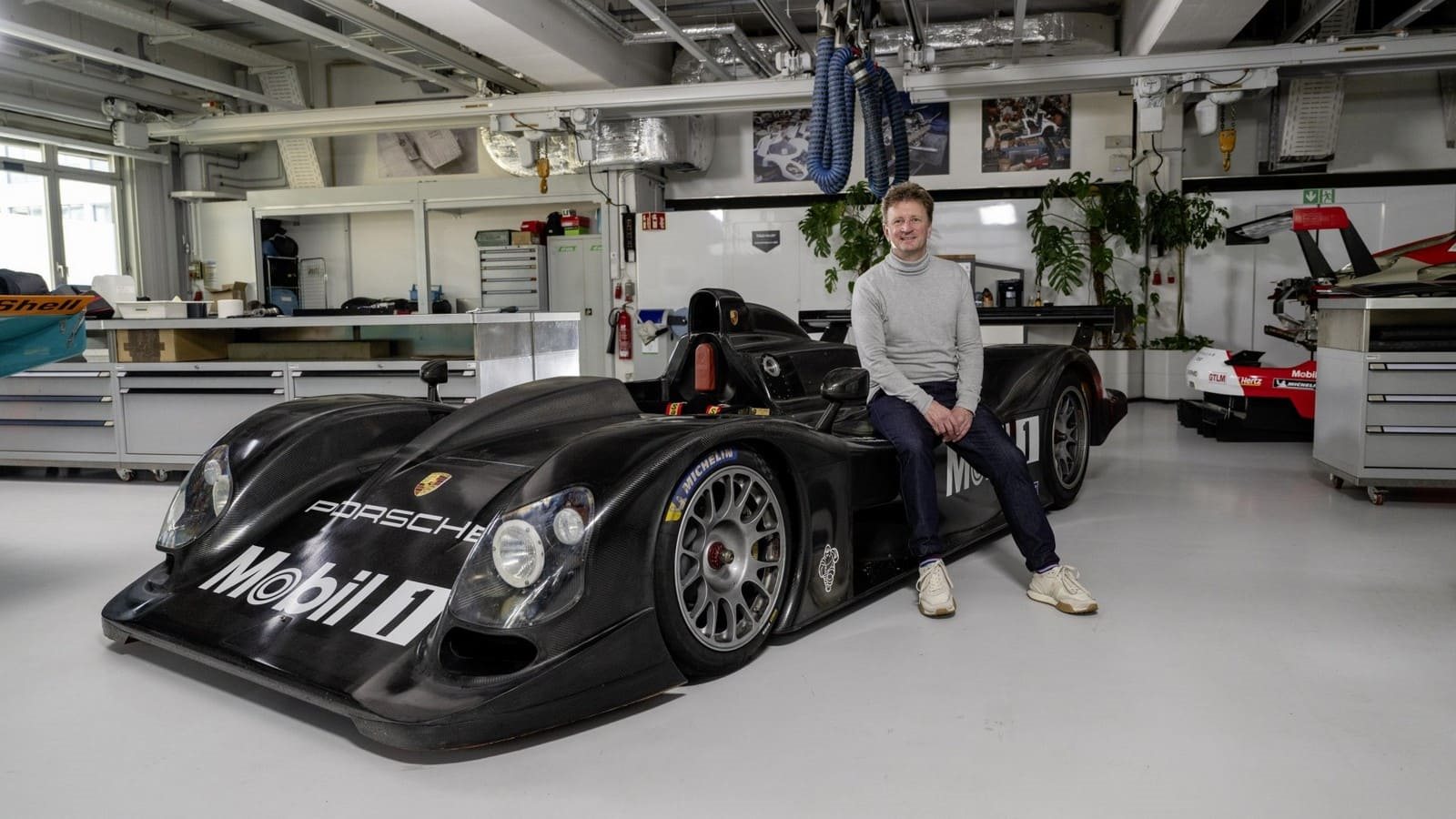 PORSCHE LMP 2000, foto 14