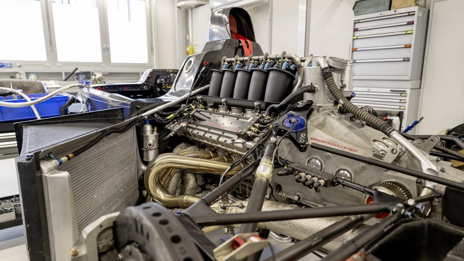 PORSCHE LMP 2000, foto 17