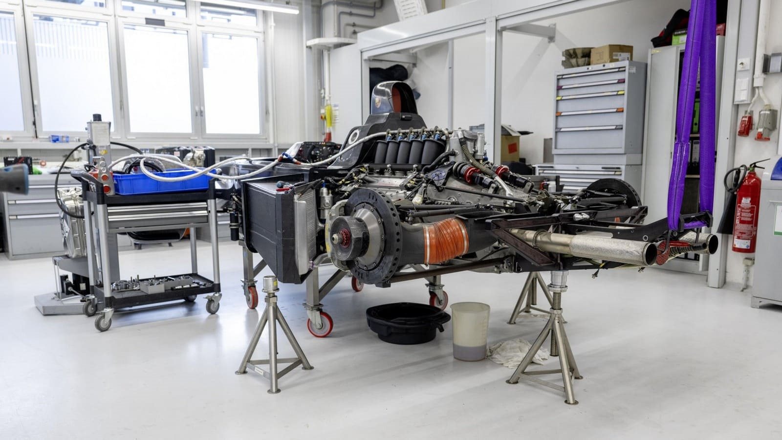 PORSCHE LMP 2000, foto 21