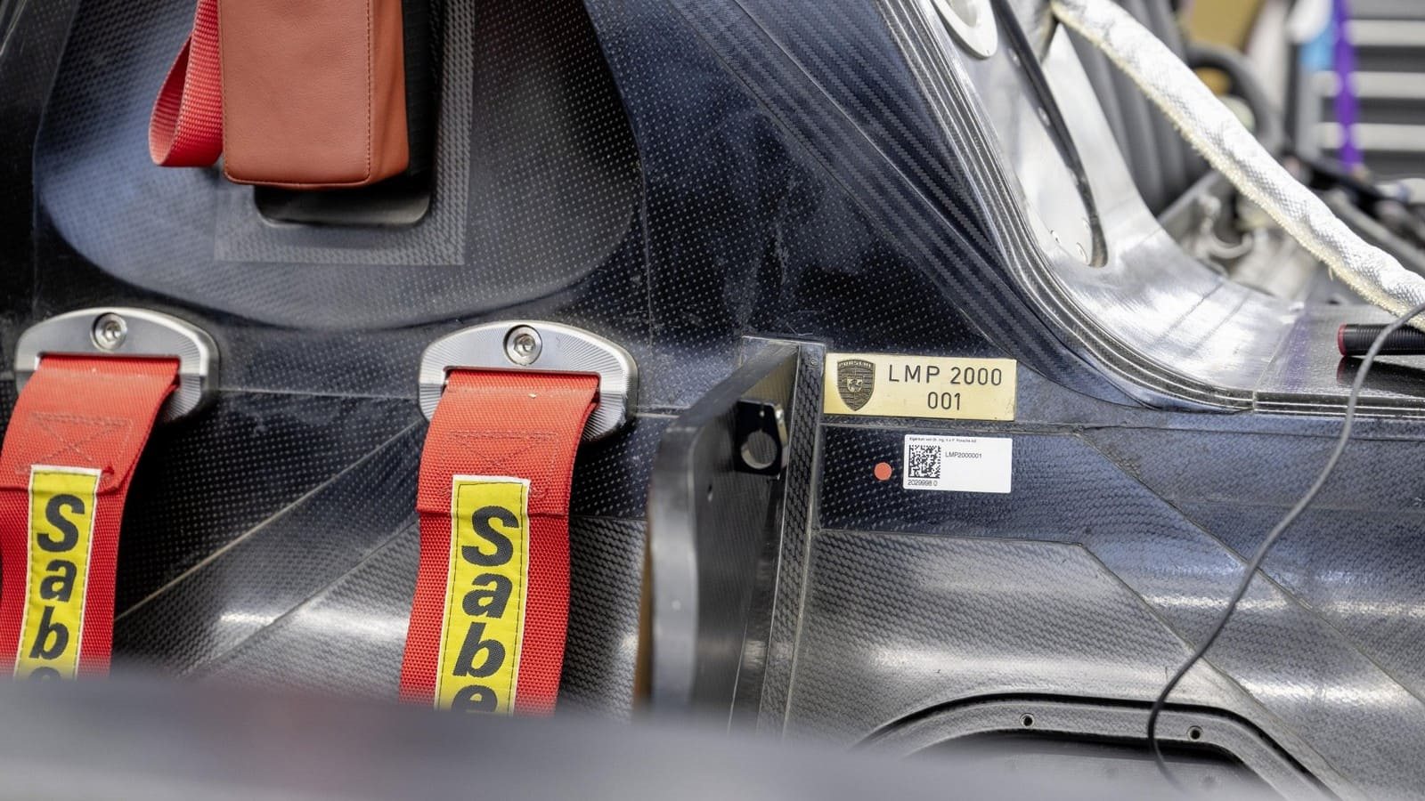 PORSCHE LMP 2000, foto 23