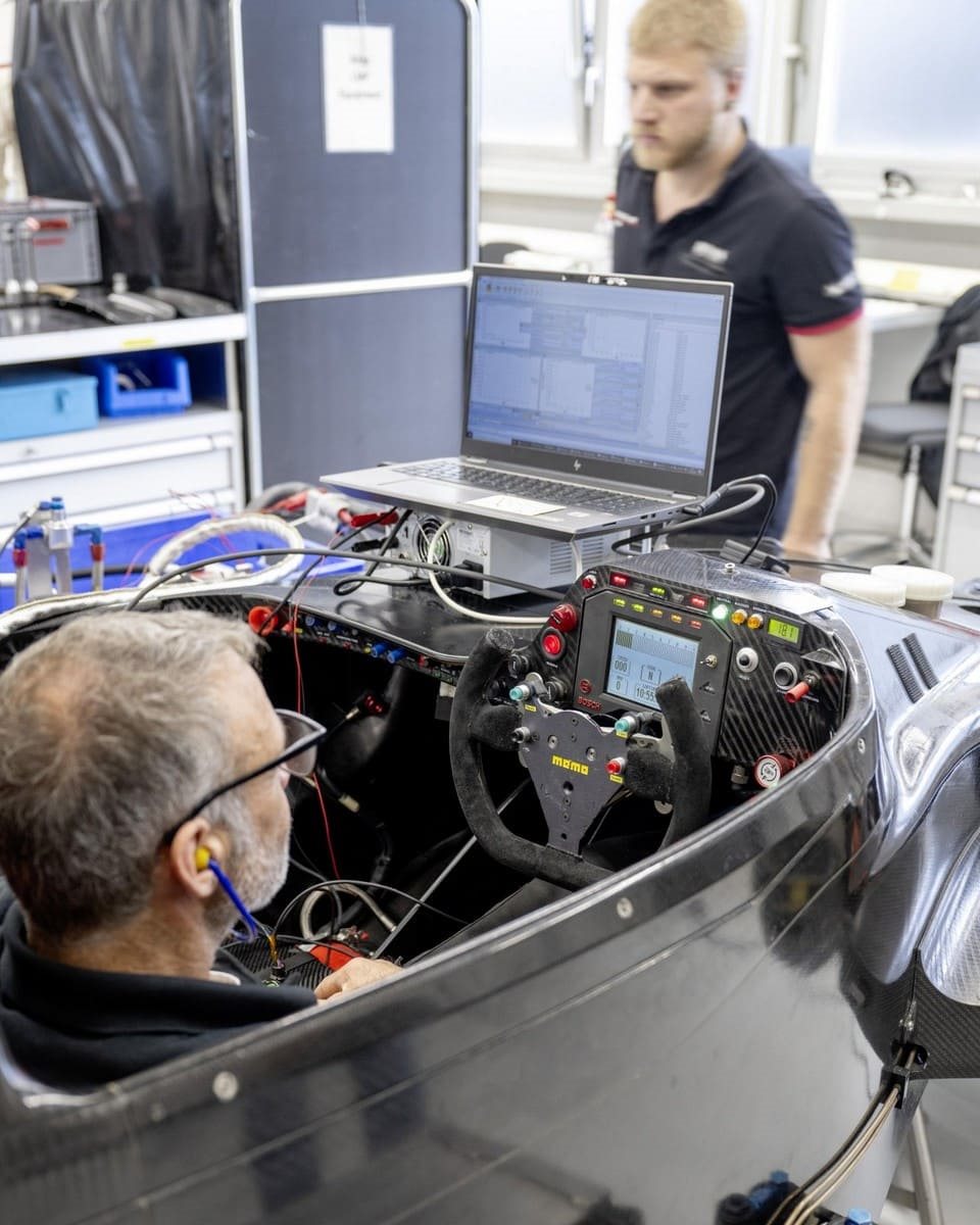 PORSCHE LMP 2000, foto 24