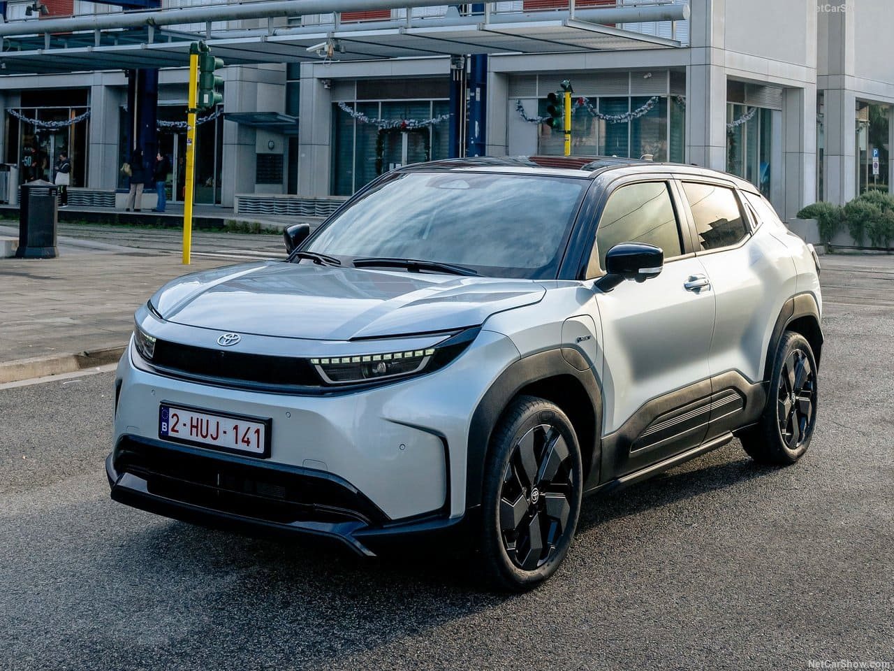 2026 - TOYOTA URBAN CRUISER, foto 1