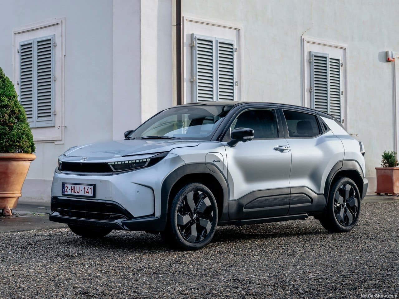 2026 - TOYOTA URBAN CRUISER, foto 2